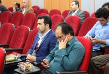 گزارش تصویری از مراسم تقدیر از کارمند نمونه در دانشگاه صنعتی شاهرود